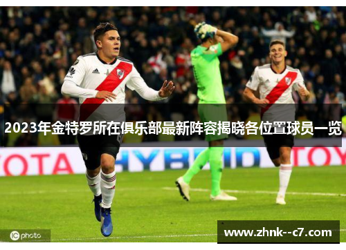 2023年金特罗所在俱乐部最新阵容揭晓各位置球员一览