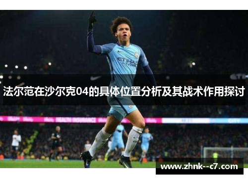 法尔范在沙尔克04的具体位置分析及其战术作用探讨