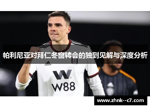 帕利尼亚对拜仁冬窗转会的独到见解与深度分析