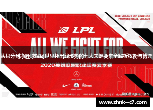 从积分到净胜球解码世界杯出线形势的七大关键要素全解析权衡与博弈