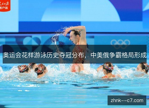 奥运会花样游泳历史夺冠分布，中美俄争霸格局形成