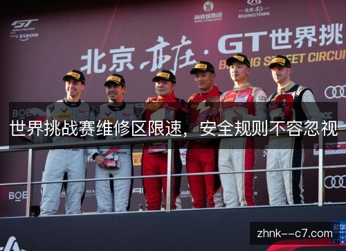 世界挑战赛维修区限速，安全规则不容忽视